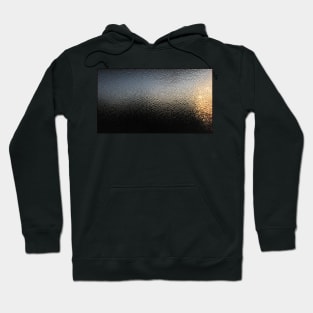 Drops glass with light Hoodie